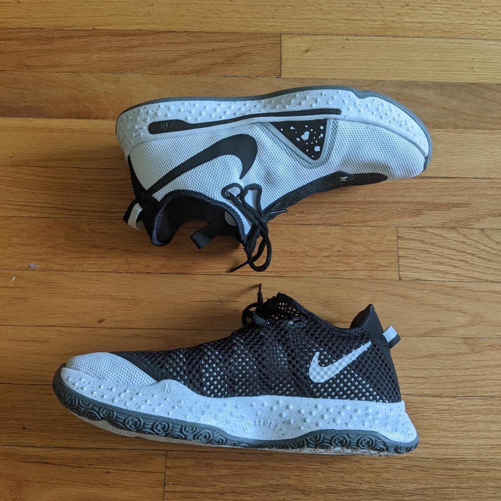 Nike PG-13 "Oreo"